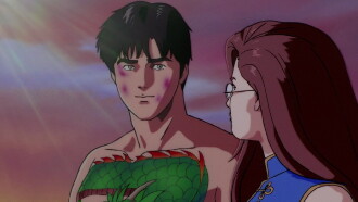 Crying Freeman 2: Shades of Death, Part 1 Trailer