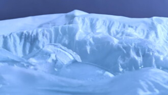 Cryosphere Trailer