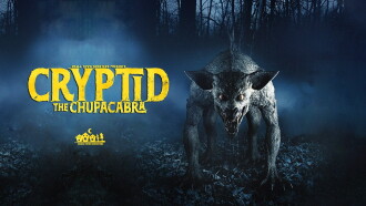 Cryptid: The Chupacabra Trailer