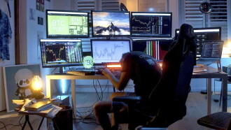 Cryptomonnaies : mon incroyable odyssée Trailer