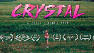 Crystal Trailer