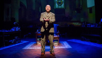 C.S. Lewis Onstage: The Most Reluctant Convert Trailer