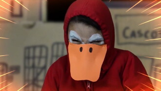 Cuack! Trailer