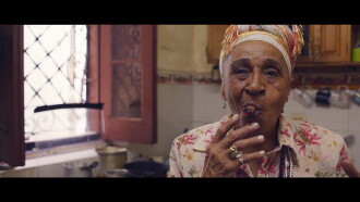 Cuba in a Bottle Trailer