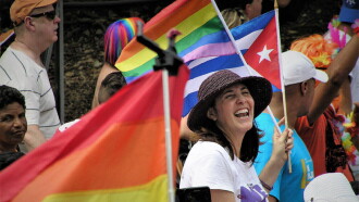 Cubanas, Women in Revolution Trailer