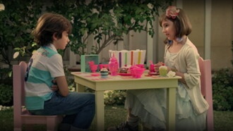 Cuestión de té Trailer