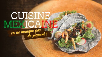 Cuisine mexicaine, ça ne manque pas de piquant ! Trailer