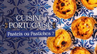 Cuisine portugaise : pastéis ou pastiches ? Trailer