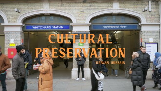 Cultural Preservation Trailer