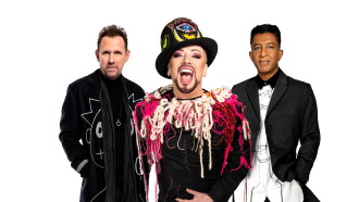 Culture Club - Live in Sydney Trailer