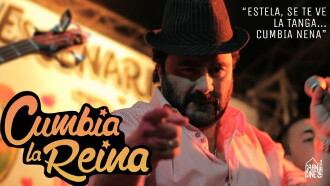 Cumbia la reina Trailer