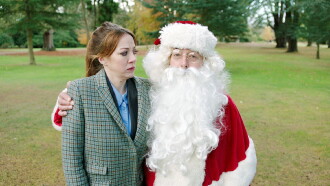 Cunk on Christmas Trailer