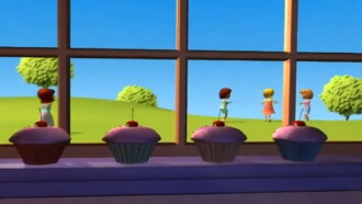 Cupcakeland Trailer