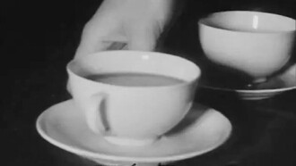 Cups of Coffee Trailer
