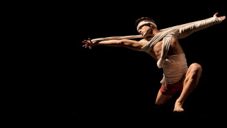 Cura (Cia de Dança Deborah Colker) Trailer