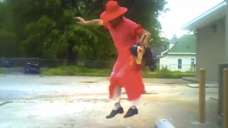 Curb Dance Trailer