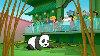 Curious George: Zoo Night and Other Animal Stories Trailer