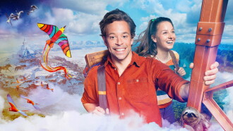 Curious Tobi and the Treasure Hunt to the Flying Rivers Trailer