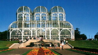 Curitiba: The Ecological Capital Trailer