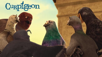 Curpigeon Trailer