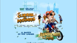 Curral de Moinas - The People's Bankers Trailer