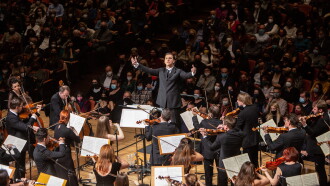 Currentzis conducts Beethoven Symphony No. 9 Trailer