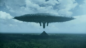 Curse of the Mayans Trailer