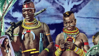 Curse of the Ubangi Trailer