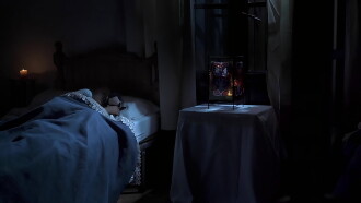 Cursed Trailer
