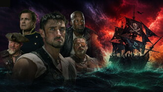 Cursed Waters Trailer