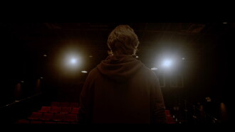 Curtains Trailer