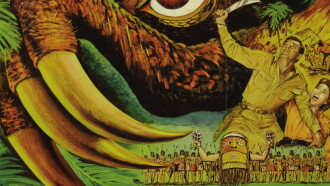 Curucu, Beast of the Amazon Trailer