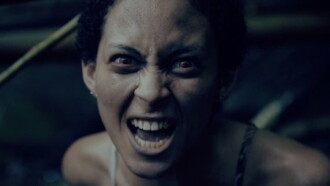 Curupira: O Demônio da Floresta Trailer