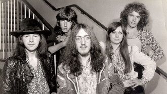 Curved Air: Masters From The Vaults Trailer
