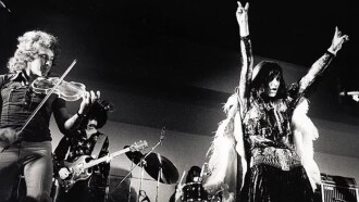 Curved Air - The Lost Broadcasts Trailer