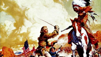 Custer's Last Stand Trailer