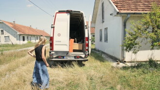 Cutting Trailer