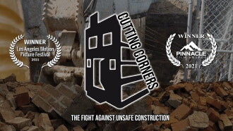 Cutting Corners Trailer