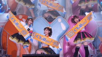 CYaRon！First LoveLive! ～Braveheart Coaster～ Trailer
