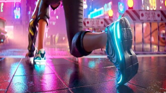 Cyber Kicks Trailer