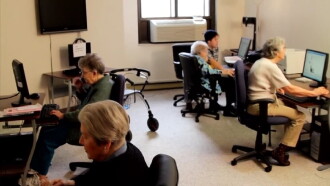 Cyber-Seniors Trailer