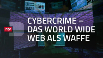 Cybercrime - Das World Wide Web als Waffe Trailer