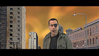Cybernetic Showdown Trailer