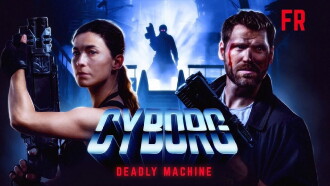 Cyborg: Deadly Machine Trailer