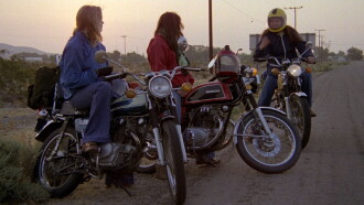 Cycle Vixens Trailer