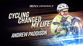 Cycling Changed My Life: Andrew Paddison Trailer