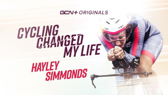 Cycling Changed My Life: Hayley Simmonds Trailer