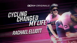 Cycling Changed My Life: Rachael Elliott Trailer