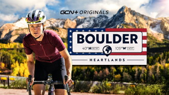 Cycling Heartlands: Boulder Trailer
