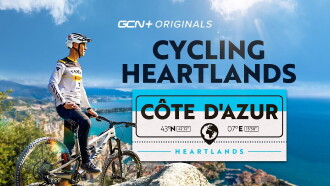 Cycling Heartlands: Côte d’Azur Trailer